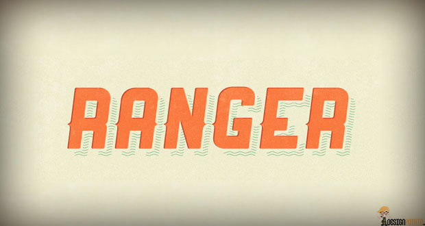 ranger-free-font